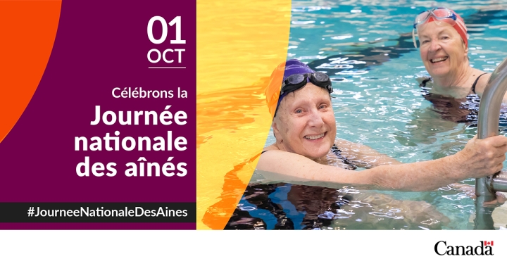 Journée nationale des aînés