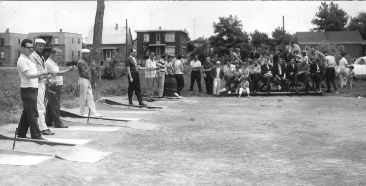 Partagez vos souvenirs pour souligner 150 ans d'histoire