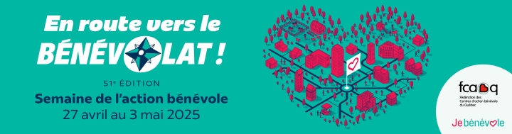 Semaine de l'action bénévole 2025