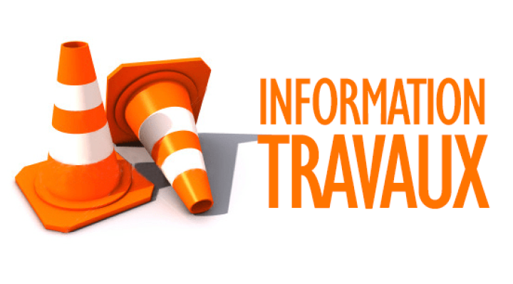 Réfection des rues Saint-Joseph, McCarthy et Chevrier : circulation, stationnement et vacances de la construction