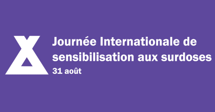 Journée Internationale de sensibilisation aux surdoses