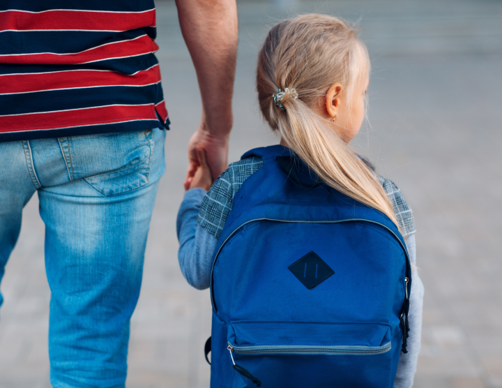 Pour une rentrée scolaire tout en sécurité avec les travaux de réfection sur la rue Saint-Joseph