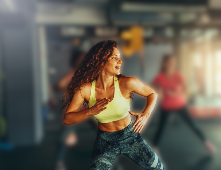 Nouvelles sessions de Zumba et de Pound