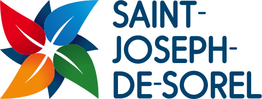 Ville de Saint-Joseph-de-Sorel - logo